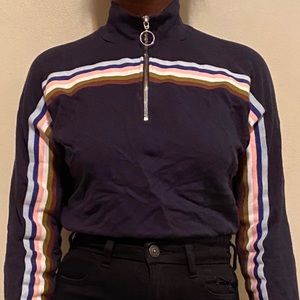 Urban Outfitters cropped sweater